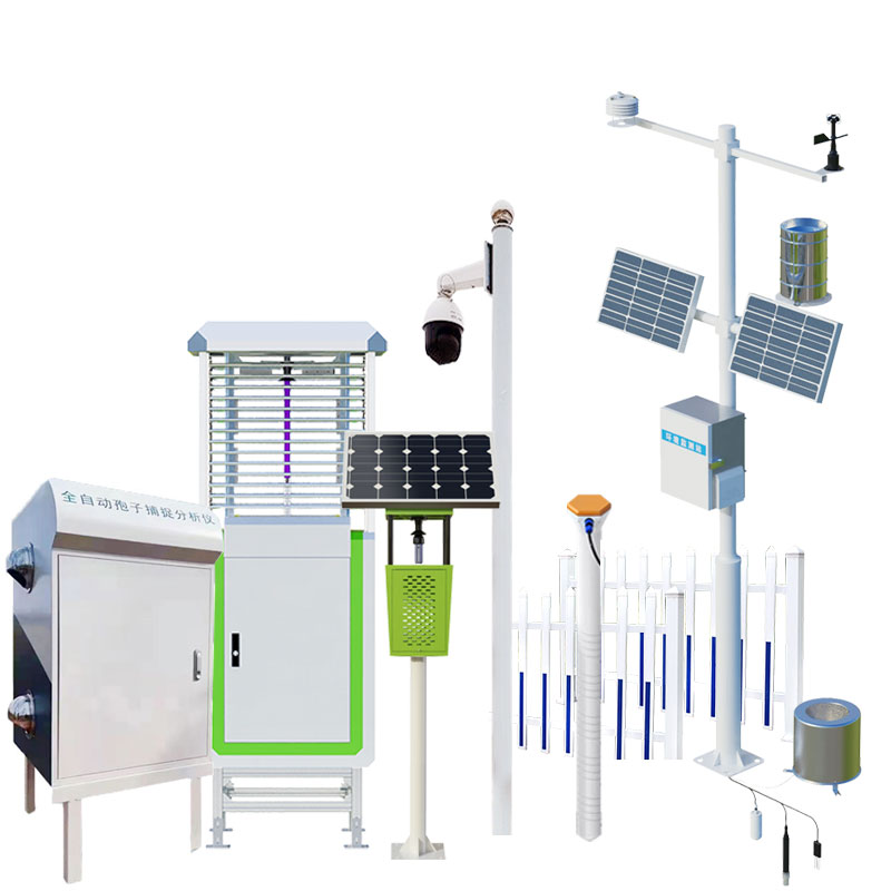 農(nóng)業(yè)四情監(jiān)測(cè)站