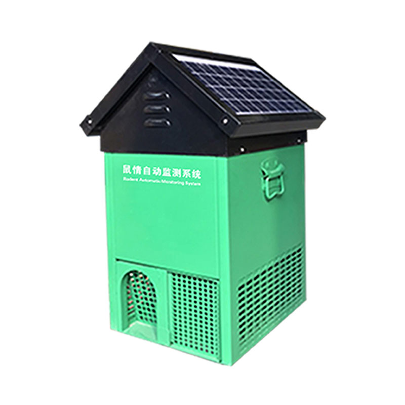 老鼠監(jiān)測(cè)站是一款安裝簡便鼠類監(jiān)測(cè)設(shè)備