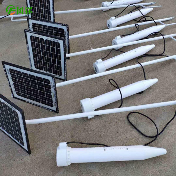 土壤墑情監(jiān)測系統(tǒng)測量農(nóng)田溫度水分的范圍有多大！