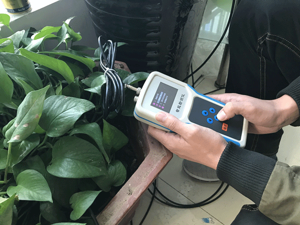 土壤墑情速測(cè)儀