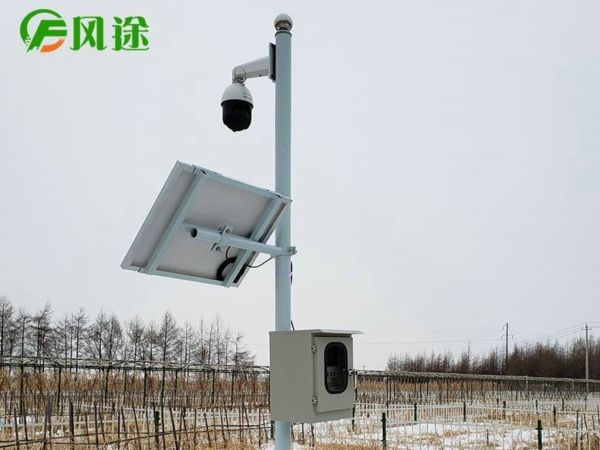 土壤墑情監(jiān)測(cè)系統(tǒng)為抗旱減災(zāi)提供科學(xué)依據(jù)