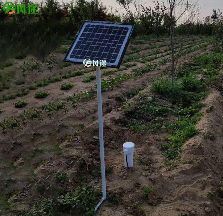 土壤墑情監(jiān)測系統(tǒng)自動采集土壤墑情信息確保農(nóng)業(yè)生產(chǎn)