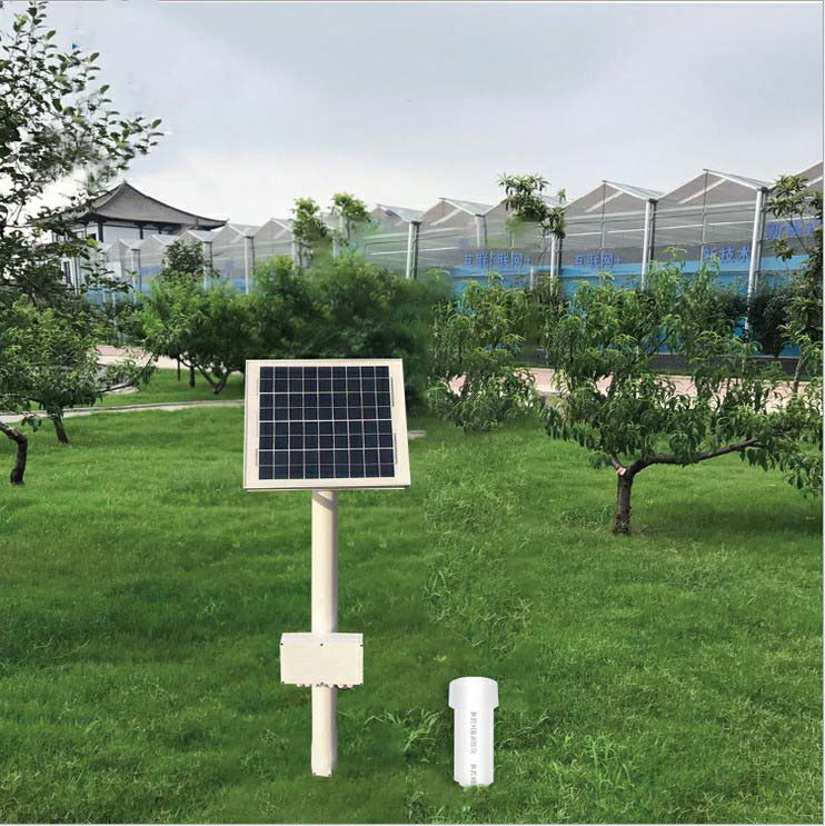 基于無線傳感器網絡的農田土壤水分監(jiān)測系統(tǒng)