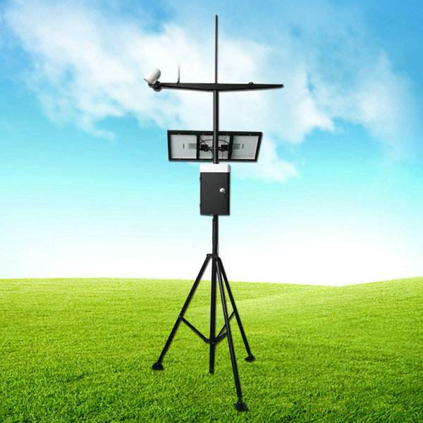 土壤墑情檢測(cè)儀在墑情信息采集中的作用