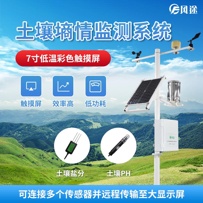 土壤墑情監(jiān)測系統(tǒng)，不只是監(jiān)控土壤水分的系統(tǒng)！