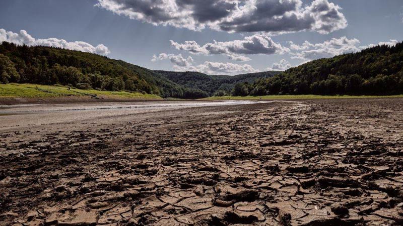 干旱，是殺死農(nóng)業(yè)的魔鬼